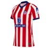 Kvinde - Atlético Madrid Fodboldtrøje Hjemmebane 2026-27 Kvinde - Atlético Madrid Fodboldtrøje Hjemmebane 2026-27