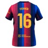 FC Barcelona Fermin 16 Fodboldtrøje Hjemmebane 2026-27 FC Barcelona Fermin 16 Fodboldtrøje Hjemmebane 2026-27