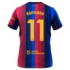 FC Barcelona Raphinha 11 Fodboldtrøje Hjemmebane 2026-27 FC Barcelona Raphinha 11 Fodboldtrøje Hjemmebane 2026-27