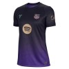 Kvinde - FC Barcelona Fodboldtrøje Udebane 2026-27 Kvinde - FC Barcelona Fodboldtrøje Udebane 2026-27