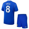 Børn - Chelsea Enzo 8 Fodboldtrøje Hjemmebane 2026-27 Børn - Chelsea Enzo 8 Fodboldtrøje Hjemmebane 2026-27