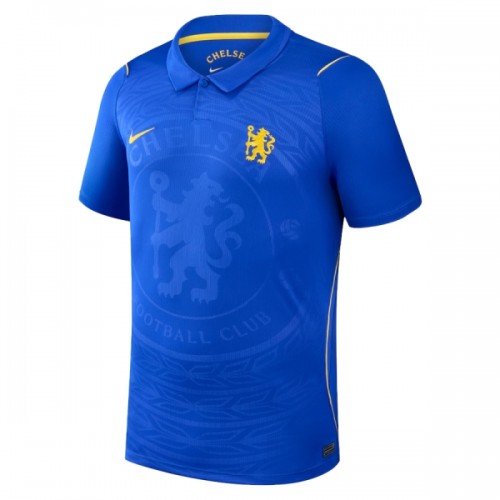 Chelsea Fodboldtrøje Hjemmebane 2026-27 Chelsea Fodboldtrøje Hjemmebane 2026-27