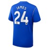 Chelsea James 24 Fodboldtrøje Hjemmebane 2026-27