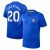 Chelsea Joao Pedro 20 Fodboldtrøje Hjemmebane 2026-27 Chelsea Joao Pedro 20 Fodboldtrøje Hjemmebane 2026-27