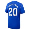 Chelsea Joao Pedro 20 Fodboldtrøje Hjemmebane 2026-27