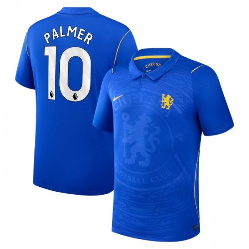 Chelsea Palmer 10 Fodboldtrøje Hjemmebane 2026-27 Chelsea Palmer 10 Fodboldtrøje Hjemmebane 2026-27