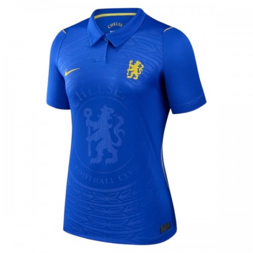 Kvinde - Chelsea Fodboldtrøje Hjemmebane 2026-27 Kvinde - Chelsea Fodboldtrøje Hjemmebane 2026-27
