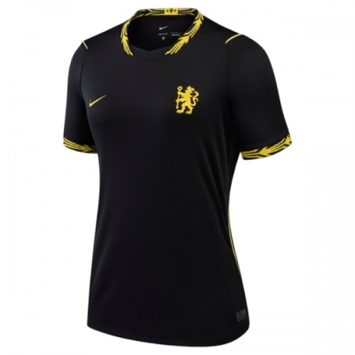 Kvinde - Chelsea Fodboldtrøje Udebane 2026-27 Kvinde - Chelsea Fodboldtrøje Udebane 2026-27
