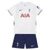 Børn - Tottenham Hotspur Fodboldtrøje Hjemmebane 2026-27 Børn - Tottenham Hotspur Fodboldtrøje Hjemmebane 2026-27
