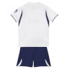 Børn - Tottenham Hotspur Fodboldtrøje Hjemmebane 2026-27