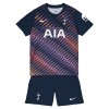 Børn - Tottenham Hotspur Fodboldtrøje Udebane 2026-27 Børn - Tottenham Hotspur Fodboldtrøje Udebane 2026-27