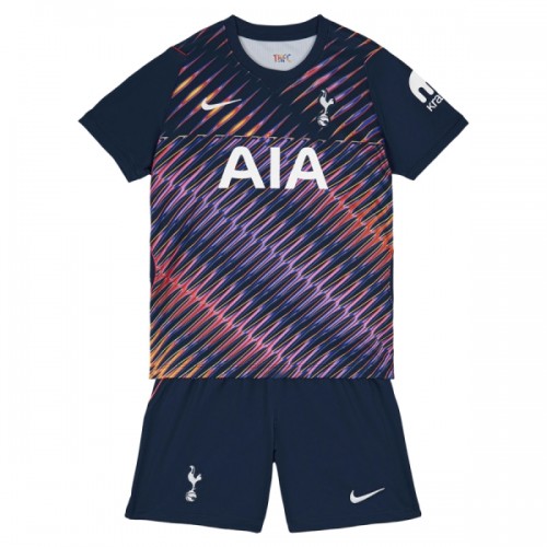 Børn - Tottenham Hotspur Fodboldtrøje Udebane 2026-27 Børn - Tottenham Hotspur Fodboldtrøje Udebane 2026-27