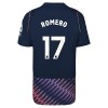 Børn - Tottenham Hotspur Romero 17 Fodboldtrøje Udebane 2026-27