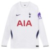 Tottenham Hotspur Fodboldtrøje Hjemmebane 2026-27 Langærmet Tottenham Hotspur Fodboldtrøje Hjemmebane 2026-27 Langærmet