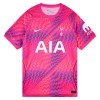 Tottenham Hotspur Fodboldtrøje Målmand Hjemmebane 2026-27 Pink Tottenham Hotspur Fodboldtrøje Målmand Hjemmebane 2026-27 Pink