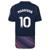 Tottenham Hotspur Maddison 10 Fodboldtrøje Udebane 2026-27 Tottenham Hotspur Maddison 10 Fodboldtrøje Udebane 2026-27