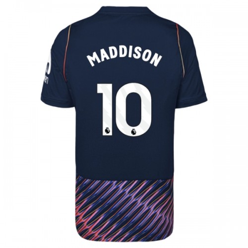 Tottenham Hotspur Maddison 10 Fodboldtrøje Udebane 2026-27 Tottenham Hotspur Maddison 10 Fodboldtrøje Udebane 2026-27