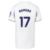 Tottenham Hotspur Romero 17 Fodboldtrøje Hjemmebane 2026-27 Tottenham Hotspur Romero 17 Fodboldtrøje Hjemmebane 2026-27