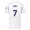 Tottenham Hotspur Xavi 7 Fodboldtrøje Hjemmebane 2026-27 Tottenham Hotspur Xavi 7 Fodboldtrøje Hjemmebane 2026-27
