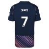 Tottenham Hotspur Xavi 7 Fodboldtrøje Udebane 2026-27 Tottenham Hotspur Xavi 7 Fodboldtrøje Udebane 2026-27