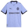 Olympique de Marseille Fodboldtrøje Tredje 2026-27 Olympique de Marseille Fodboldtrøje Tredje 2026-27