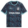 Olympique de Marseille Greenwood 10 Fodboldtrøje Udebane 2026-27