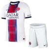 Børn - Paris Saint-Germain Fodboldtrøje Udebane 2026-27
