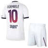 Børn - Paris Saint-Germain O. Dembele 10 Fodboldtrøje Udebane 2026-27