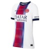 Kvinde - Paris Saint-Germain Fodboldtrøje Udebane 2026-27 Kvinde - Paris Saint-Germain Fodboldtrøje Udebane 2026-27