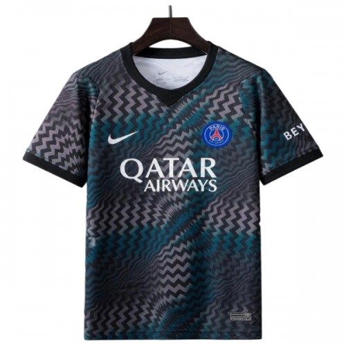 Paris Saint-Germain Fodboldtrøje Målmand Hjemmebane 2026-27 Paris Saint-Germain Fodboldtrøje Målmand Hjemmebane 2026-27