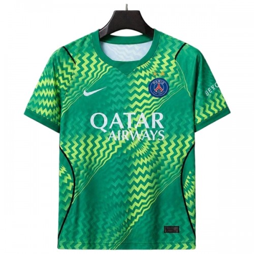 Paris Saint-Germain Fodboldtrøje Udebane Målmand 2026-27 Paris Saint-Germain Fodboldtrøje Udebane Målmand 2026-27