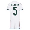 Børn - Real Madrid Bellingham 5 Fodboldtrøje Hjemmebane 2026-27 Børn - Real Madrid Bellingham 5 Fodboldtrøje Hjemmebane 2026-27