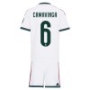 Børn - Real Madrid Camavinga 6 Fodboldtrøje Hjemmebane 2026-27 Børn - Real Madrid Camavinga 6 Fodboldtrøje Hjemmebane 2026-27