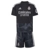 Børn - Real Madrid Courtois 1 Fodboldtrøje Målmand Hjemmebane 2026-27