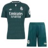 Børn - Real Madrid Fodboldtrøje Udebane 2026-27 Børn - Real Madrid Fodboldtrøje Udebane 2026-27