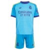 Børn - Real Madrid Fodboldtrøje Udebane Målmand 2026-27 Børn - Real Madrid Fodboldtrøje Udebane Målmand 2026-27