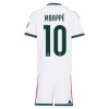 Børn - Real Madrid Mbappé 10 Fodboldtrøje Hjemmebane 2026-27