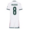 Børn - Real Madrid Valverde 8 Fodboldtrøje Hjemmebane 2026-27 Børn - Real Madrid Valverde 8 Fodboldtrøje Hjemmebane 2026-27