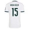 Real Madrid Arda Guler 15 Fodboldtrøje Hjemmebane 2026-27 Real Madrid Arda Guler 15 Fodboldtrøje Hjemmebane 2026-27