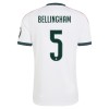 Real Madrid Bellingham 5 Fodboldtrøje Hjemmebane 2026-27 Real Madrid Bellingham 5 Fodboldtrøje Hjemmebane 2026-27