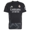 Real Madrid Courtois 1 Fodboldtrøje Målmand Hjemmebane 2026-27