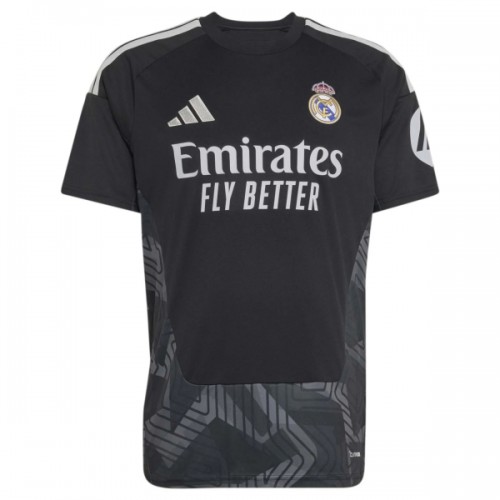 Real Madrid Fodboldtrøje Målmand Hjemmebane 2026-27 Real Madrid Fodboldtrøje Målmand Hjemmebane 2026-27