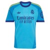 Real Madrid Fodboldtrøje Udebane Målmand 2026-27 Real Madrid Fodboldtrøje Udebane Målmand 2026-27