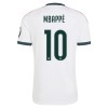 Real Madrid Mbappé 10 Fodboldtrøje Hjemmebane 2026-27 Real Madrid Mbappé 10 Fodboldtrøje Hjemmebane 2026-27