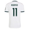 Real Madrid Rodrygo 11 Fodboldtrøje Hjemmebane 2026-27 Real Madrid Rodrygo 11 Fodboldtrøje Hjemmebane 2026-27