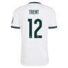 Real Madrid Trent Alexander-Arnold 12 Fodboldtrøje Hjemmebane 2026-27 Real Madrid Trent Alexander-Arnold 12 Fodboldtrøje Hjemmebane 2026-27