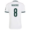Real Madrid Valverde 8 Fodboldtrøje Hjemmebane 2026-27