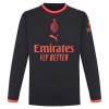 AC Milan Fodboldtrøje Tredje 2026-27 Langærmet AC Milan Fodboldtrøje Tredje 2026-27 Langærmet