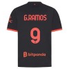 AC Milan G. Ramos 9 Fodboldtrøje Tredje 2026-27 AC Milan G. Ramos 9 Fodboldtrøje Tredje 2026-27