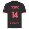 AC Milan Modrić 14 Fodboldtrøje Tredje 2026-27 AC Milan Modrić 14 Fodboldtrøje Tredje 2026-27